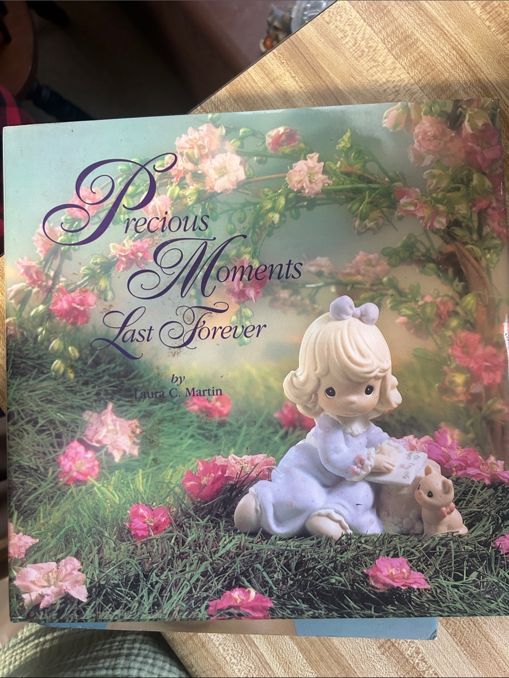 Precious Moments Last Forever